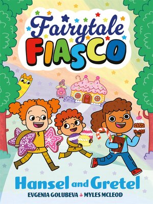 cover image of Fairytale Fiasco